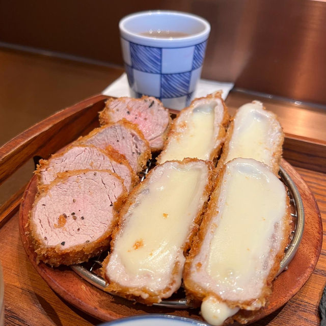人氣韓國芝士炸豬扒店KY Katsu︳進駐中環！必試招牌瀑布芝士流心吉列豬扒