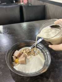 ［桃園/大溪］ 賴媽媽豆花-中正店🫘｜大溪超人氣豆花 CP值很高！ 