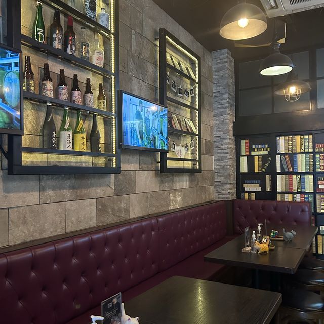 hand-craft beers & magic