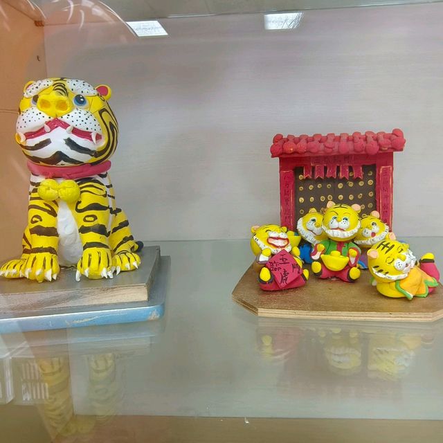 台北-超可愛捏麵人免費特展🎀指尖上的魔術|（動物大集合）