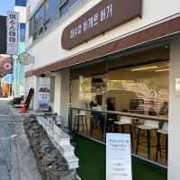 여수 명물 좌수영바게트버거🍔