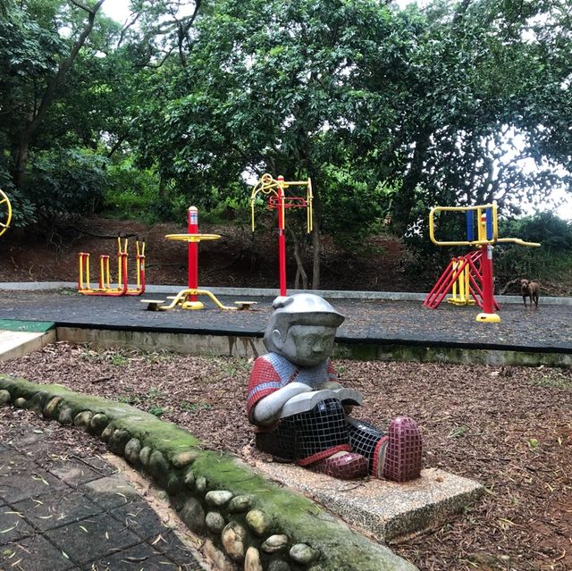 貴山客家文化公園