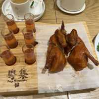 有水準又正宗的廣東粵菜：粵集·粵菜正牌（深圳皇庭廣場店）