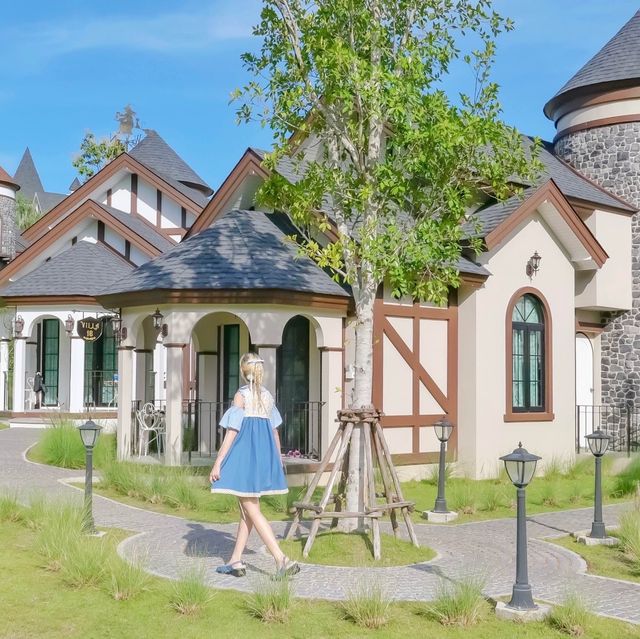 วิลล่าเขาค้อ สุดปัง! วิวสวยมาก ธรรมชาติจับใจ
