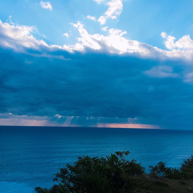 대만 근교 여행 추천, 화롄 칭쉐이 절벽 🌊
