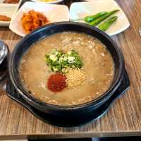 제주 이도동 맛집)김재훈고사리육개장 - 제주공항근처 제주 고사리해장국, 고사리육개장 맛집