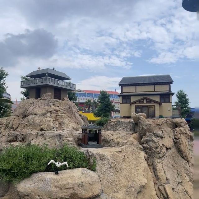 創意樂園～大阪樂高樂園 🎢🧱🌟