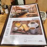 金刀比羅山周辺のおしゃれカフェ①【Café 森と山】
