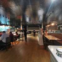 very affordable lunch buffet