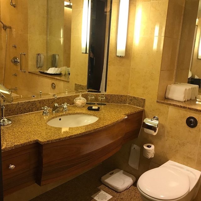 Sheraton Towers Singapore 