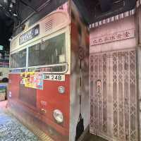 🌈充滿懷舊感既香港街市 – 東涌逸東邨街市