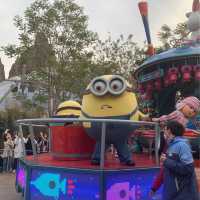 Universal studios beijing