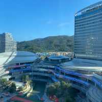 🌊🏨🛍️ 珠海橫琴凱悅酒店🏨開揚景觀，創新方商場近在眼前！🌊🏨🛍️