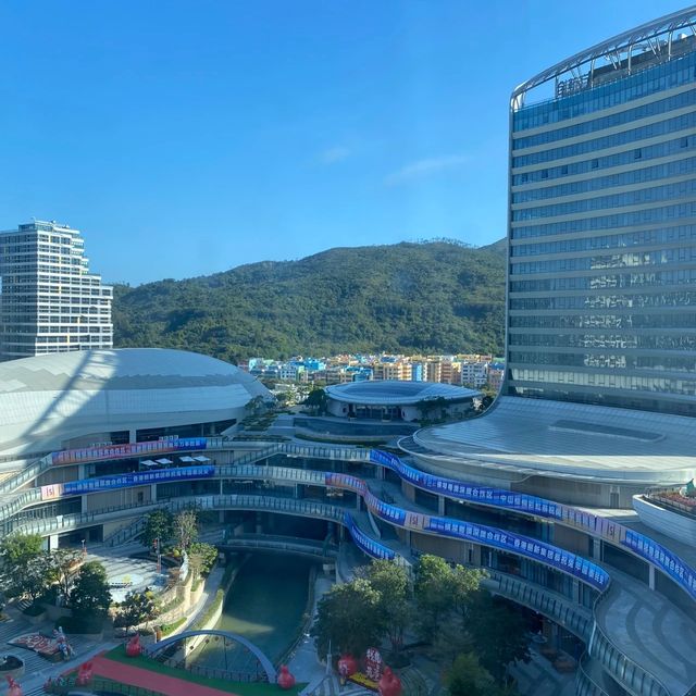 🌊🏨🛍️ 珠海橫琴凱悅酒店🏨開揚景觀，創新方商場近在眼前！🌊🏨🛍️