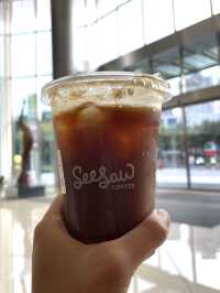 【深圳】 SeeSaw Coffee🤎｜置身森林🌳中歎精品咖啡
