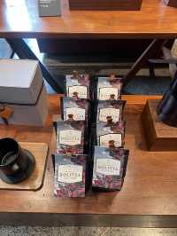 Starbucks Reserve Roastery