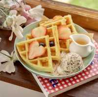 Donghouse cafe  @ khaoyai