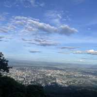 🙏🌿ไหว้พระขอพรชมวิวเมืองเชียงใหม่🙏⛰️