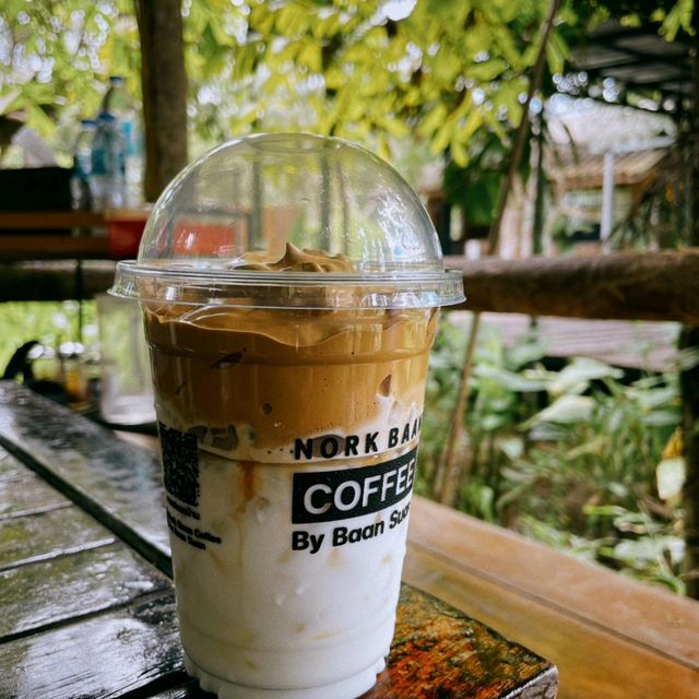 กาแฟนอกบ้าน​ 