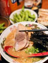 超濃！雞湯拉麵🍜