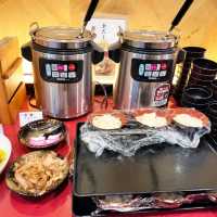 【宿泊記 名古屋】おすすめホテル✨名古屋めしの朝ごはん