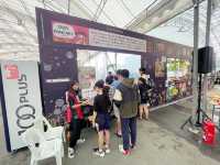 Autumn seasonal carnivals