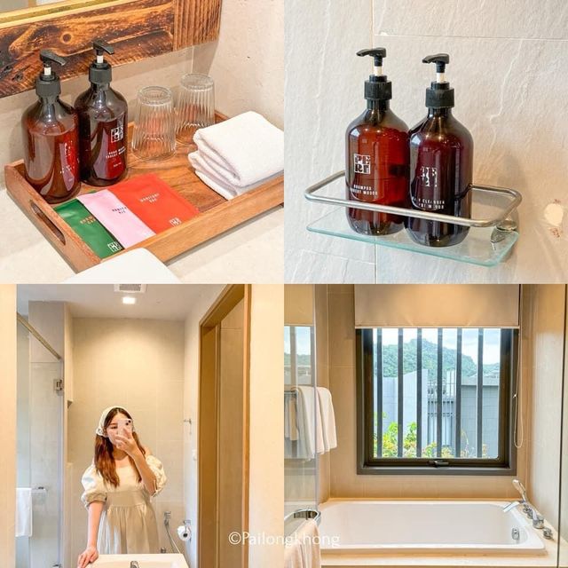 The Peri Hotel ที่พักเขาใหญ่ วิวเขาสวยมาก