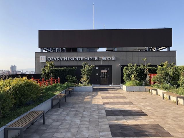 大阪逸之彩酒店 日本橋