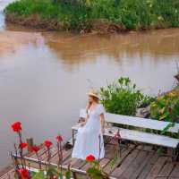   ที่พักริมแม่น้ำปิงใจกลางเมืองตาก