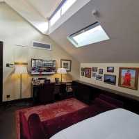 The Vagabond Club, Artist Suite