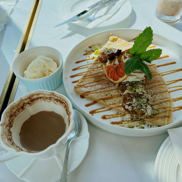 尖沙咀The ONE享受美味法國菜午餐😍