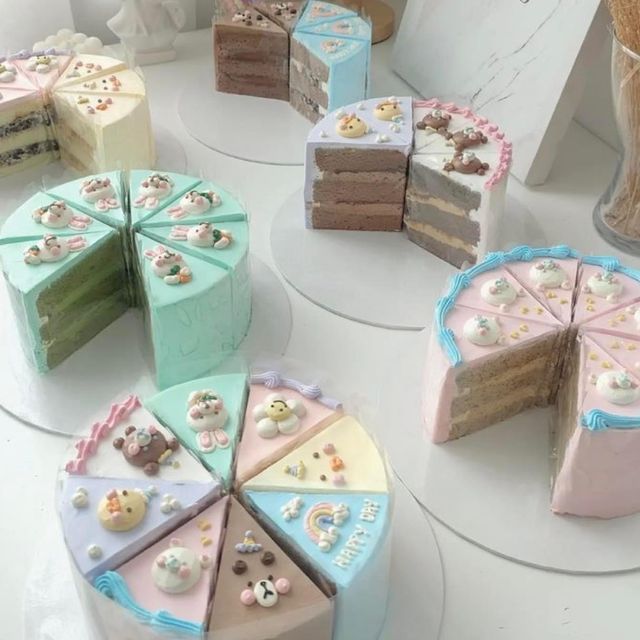 Ning’s Cake SS15