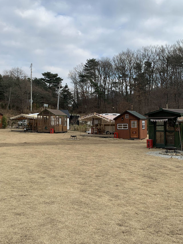 감성글램핑 추천 •어반티지• 강화도 🤎