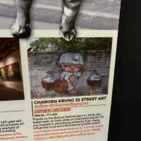 Bangkok Warehouse 30 - chic art galleries 