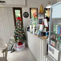 มะ คาเฟ่แนวญี่ปุ่น