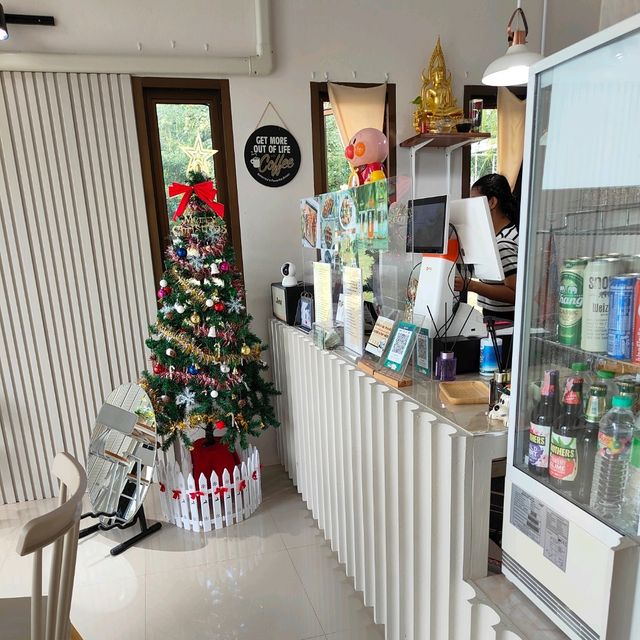 มะ คาเฟ่แนวญี่ปุ่น