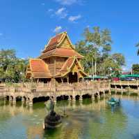Serene Sanctity: Wat Pha Ngao