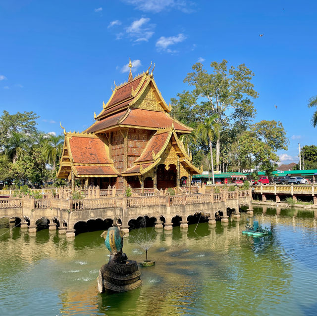 Serene Sanctity: Wat Pha Ngao