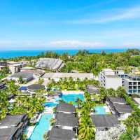 ลากแฟนไปนอนโรงแรมสระว่ายน้ำสวยที่​The​ Waters​ Khaolak