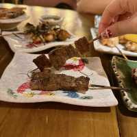 尖沙咀超好食嘅串燒