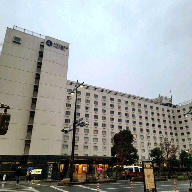 일본여행 교토 가성비 좋은 호텔 미야코 호텔 