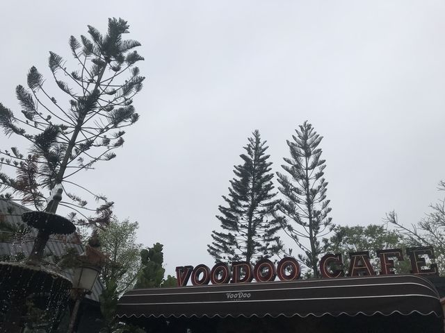 Voodoo Cafe