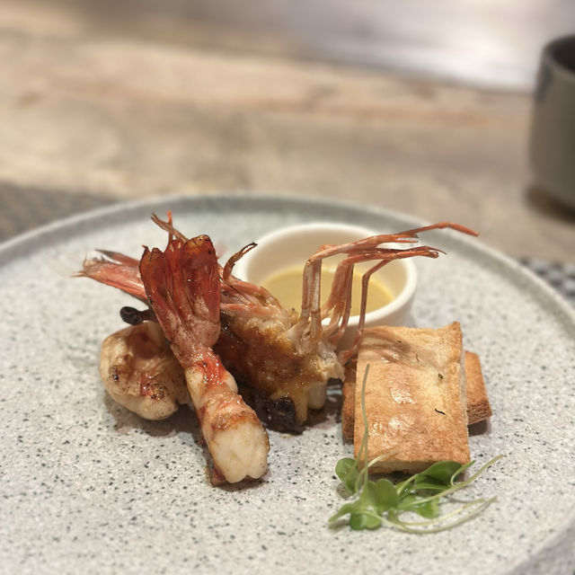 鐵板燒二人餐