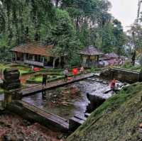 Jolotundo temple, East java