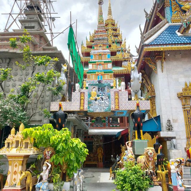หนาวนี้เข้าวัดไหว้พระขอพรเสริมบารมี