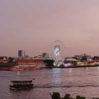 Rooftop Bar ริมแม่น้ำเจ้าพระยา