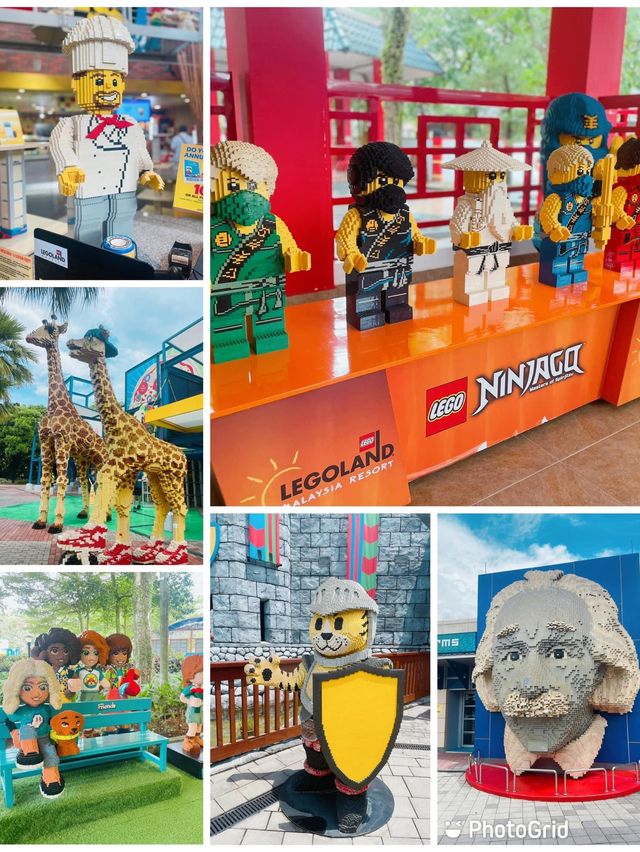 Legoland Malaysia where the fun never ends