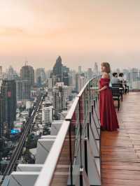 Octave Rooftop รูฟท็อปชมวิวปัง 360 ย่านสุขุมวิท
