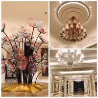 澳門🇲🇴🪭🧧Grand Lisboa Palace Resort Macau 澳門上葡京綜合度假村