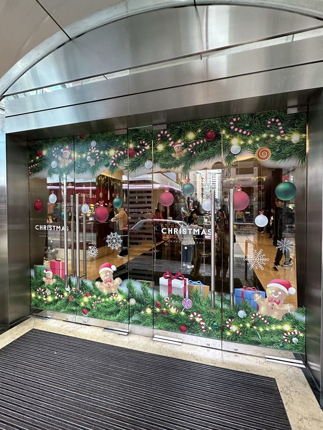 香港｜龍堡國際賓館